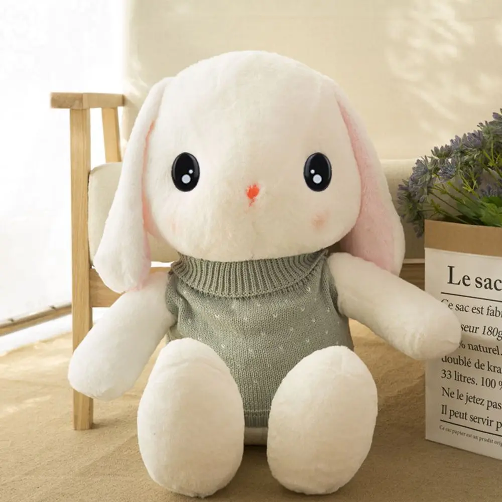 20pcs 7-12mm Black Plastic Oval Safety Eyes For White Bear Doll Animal Puppet Crafts Children DIY Toys Plush Doll Accessories