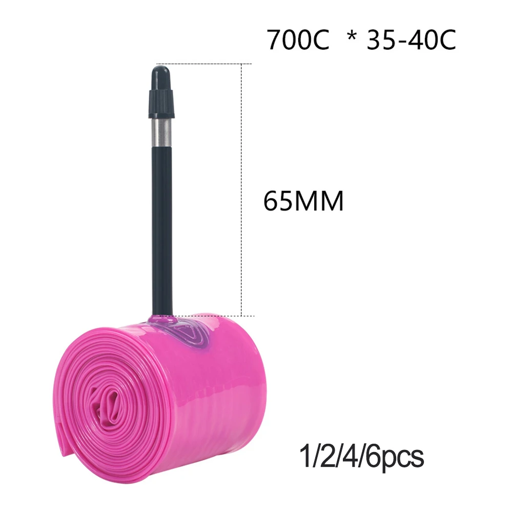 

Улучшенная управляющая трубка для шоссейного велосипеда 700C, внутренняя трубка 700C, устойчивость к старению, хорошая герметичность