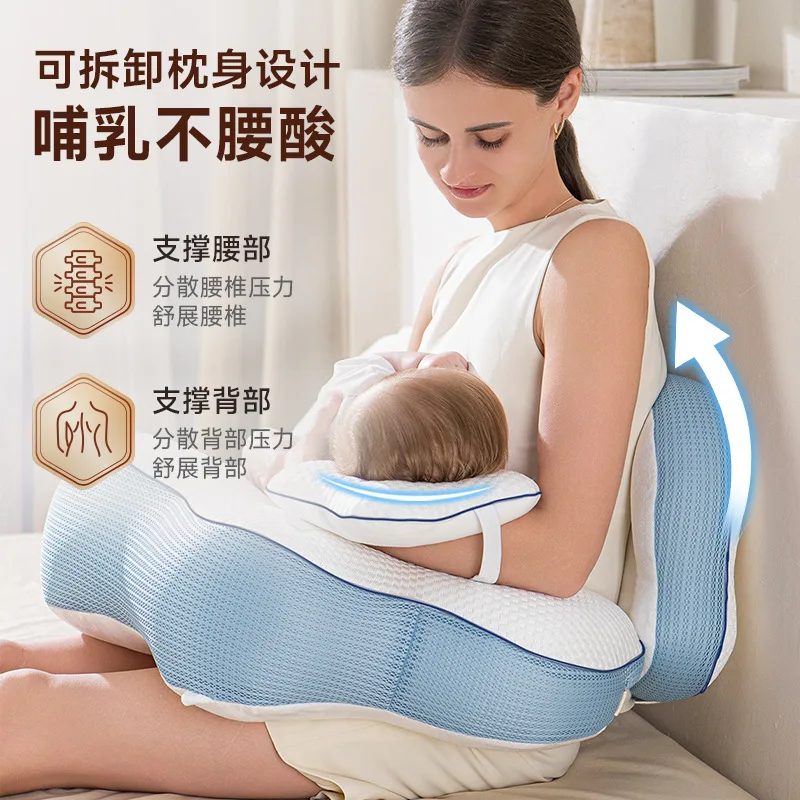 الرضاعة الطبيعية وسادة الحبس تغذية أداة الطفل التمريض الخصر دعم وسادة الكذب تغذية وسادة مساعدة احتضان #2