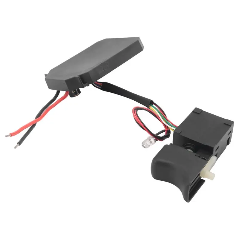 

For Dayi 2106/161/169 Drive Control Board+Switch 18V 21V Brushless Electric Wrench Motherboard Speed Switch-ABQU