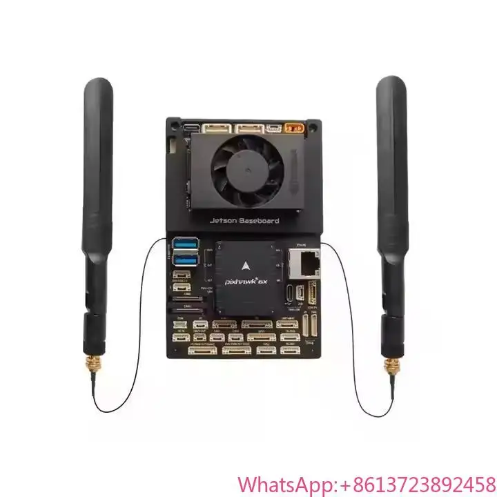 

Hot Sales Holybro Pixhawk 6X F. Controller ICM-45686 Baseboard Bundle With Pixhawk RPi Airplane Accessories