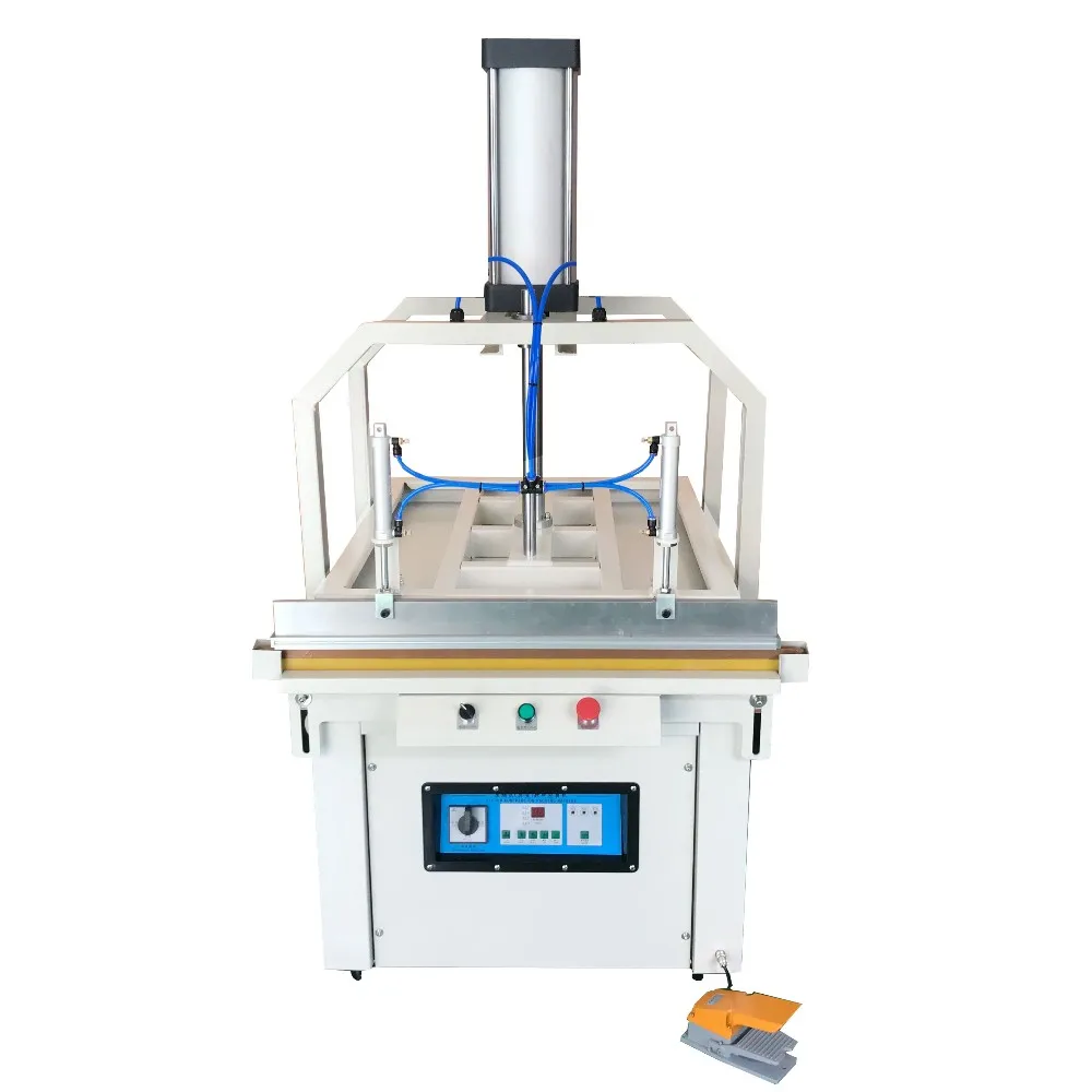 Automatic Compress Sealing Packaging Machine