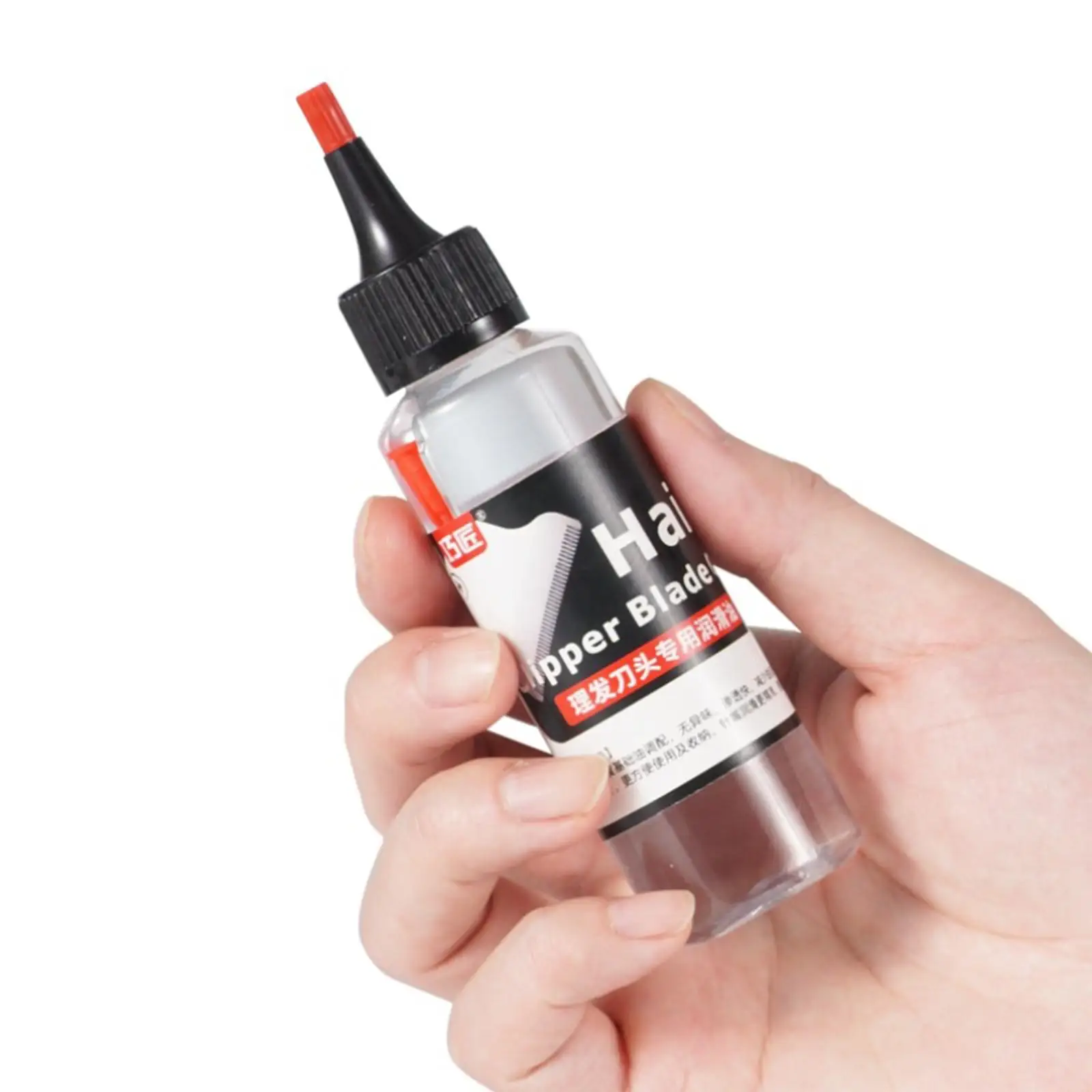 

Hair Clippers Blade Oil Barber Beard Trimmer Oil for Clippers Lubricating Oil