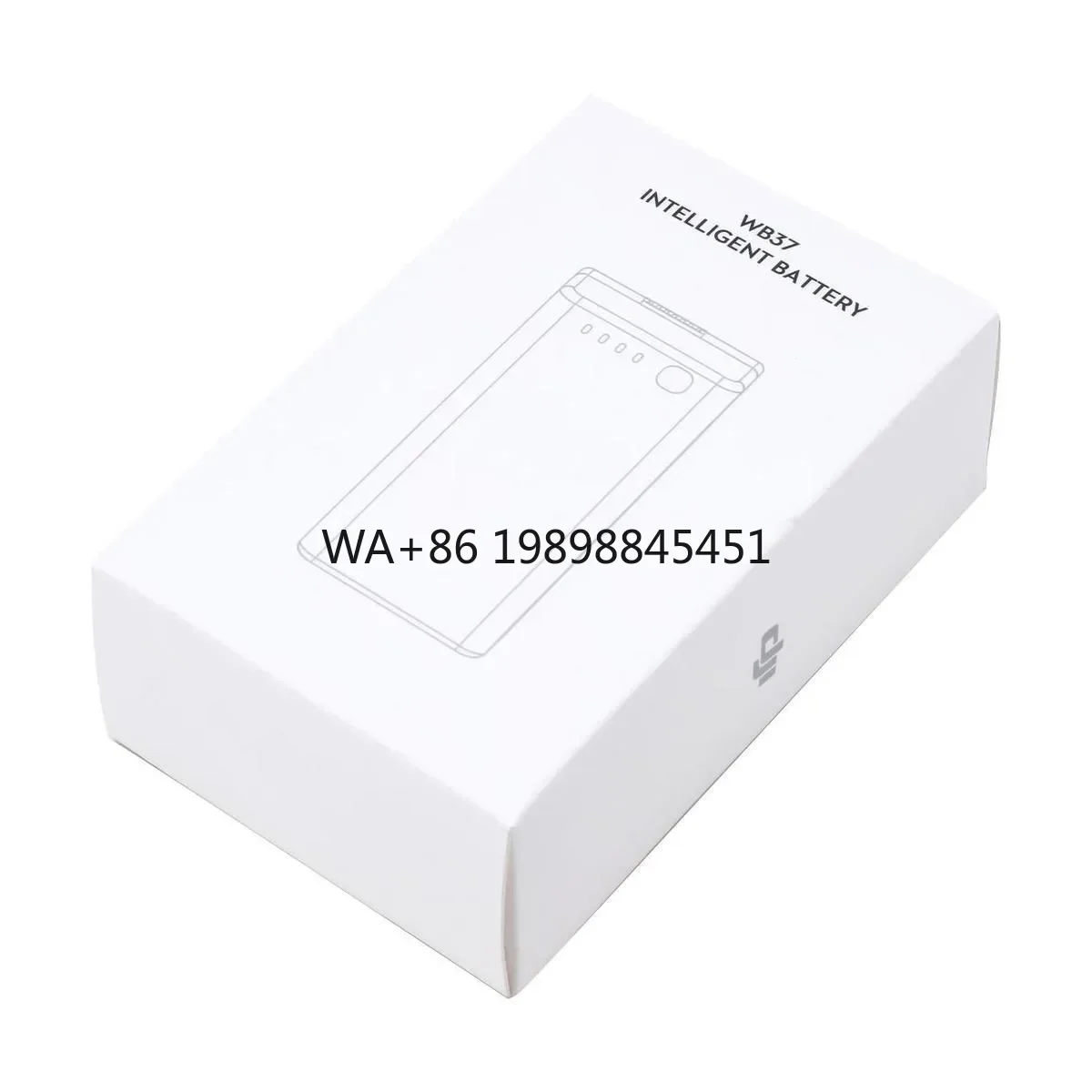 I WB37 Intelligent Battery 4920mAh For  I Phantom Hub 4RTK T16 MG-1P M210 T20 T30 T40 Remote Control Original battery