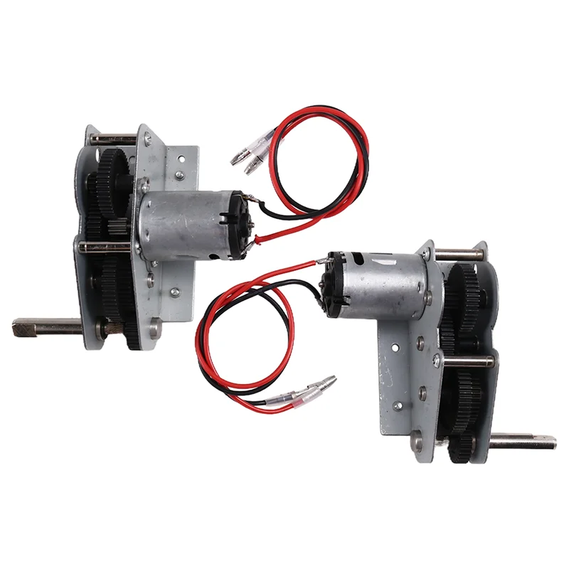 CYGJ-フルメタルスチールギアボックス 1/16 RC戦車用 3818 タイガーI 3819 ドイツパンサー 3848 パンツァーIII L 3849 3858 3859