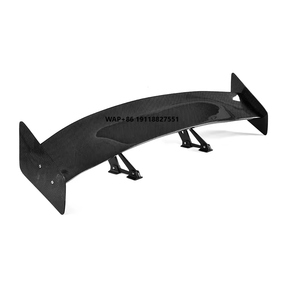 

Universal Style Sedan GT Style Carbon Fiber Racing Wing Spoiler for GT86 350Z BRZ Is250 M2 M3 M4