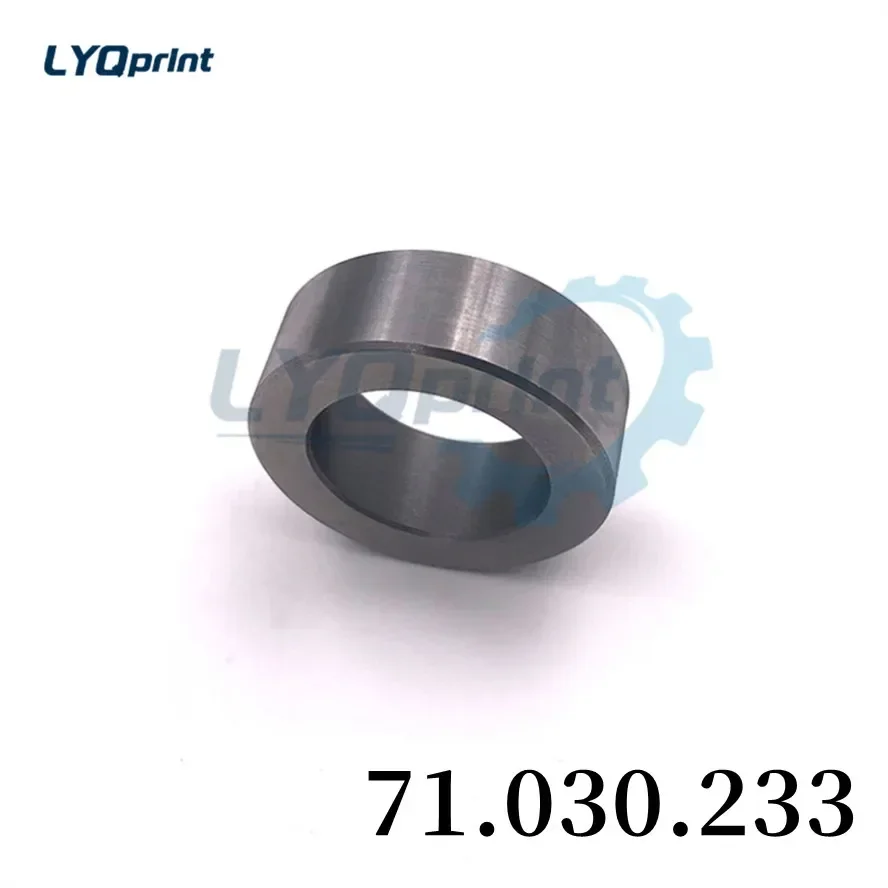 

Best Quality 71.030.233 Bush Sm102 Gear Shaft Steel Sleeve Dampening Gear Ring For Heidelberg