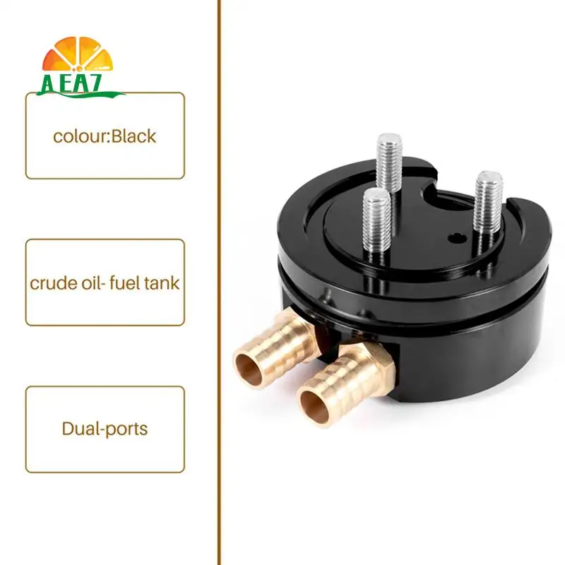 

AEA7-Fuel Tank Gas Sump Integrated Return Kit For FASS Airdog Cummins Duramax
