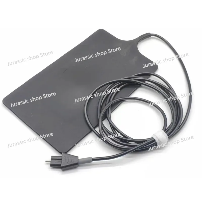 

Reusable Silicone Negative Plate Neutral Electrode