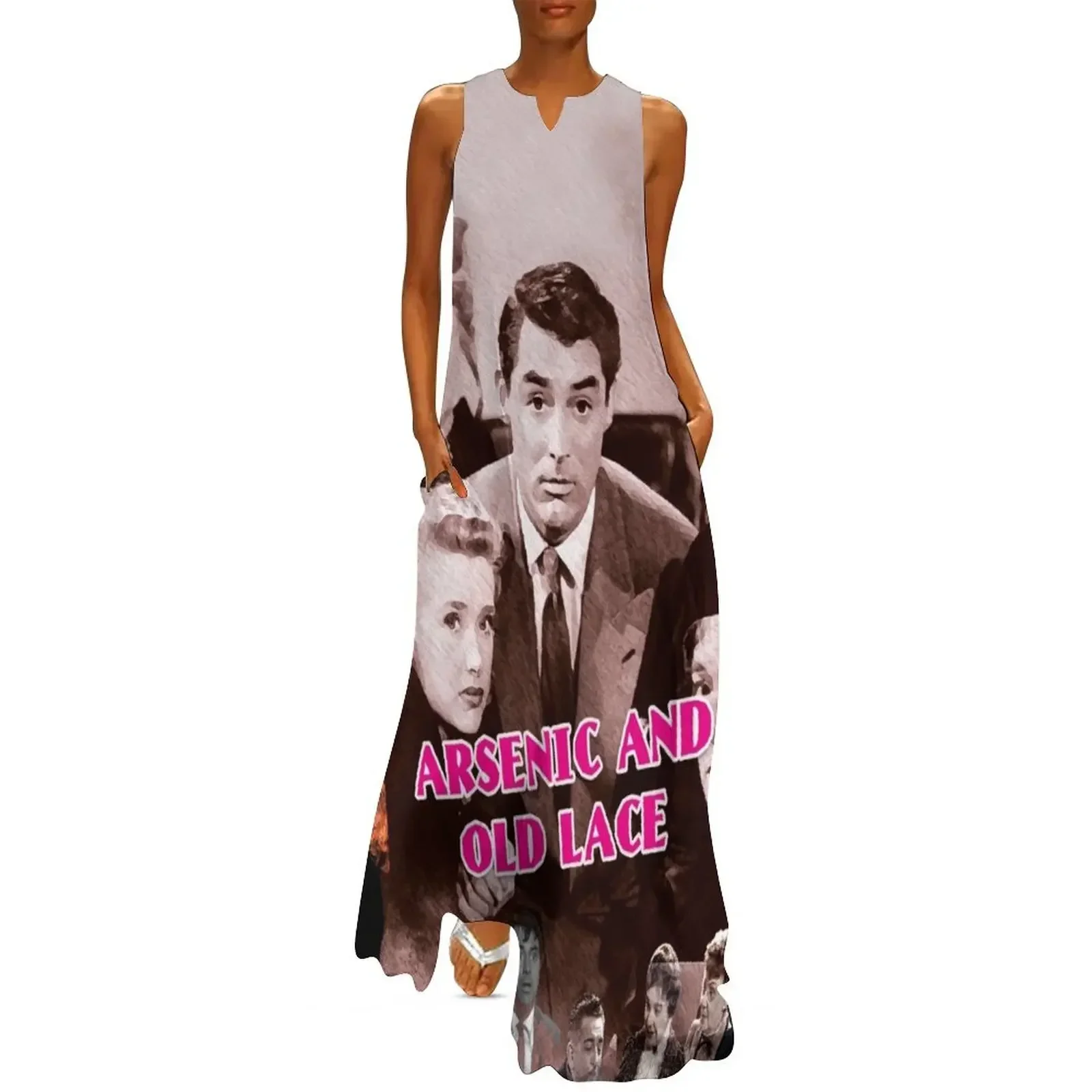 

Arsenic and old lace, Cary Grant, 40s Long Dress dress for women 2025 dress party night sexy
