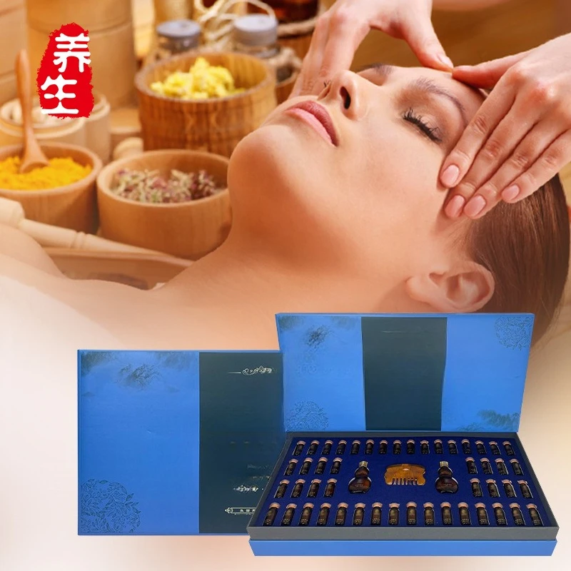 

Customizable Head Therapy Physiotherapy Kit Beauty Salon Scalp Care