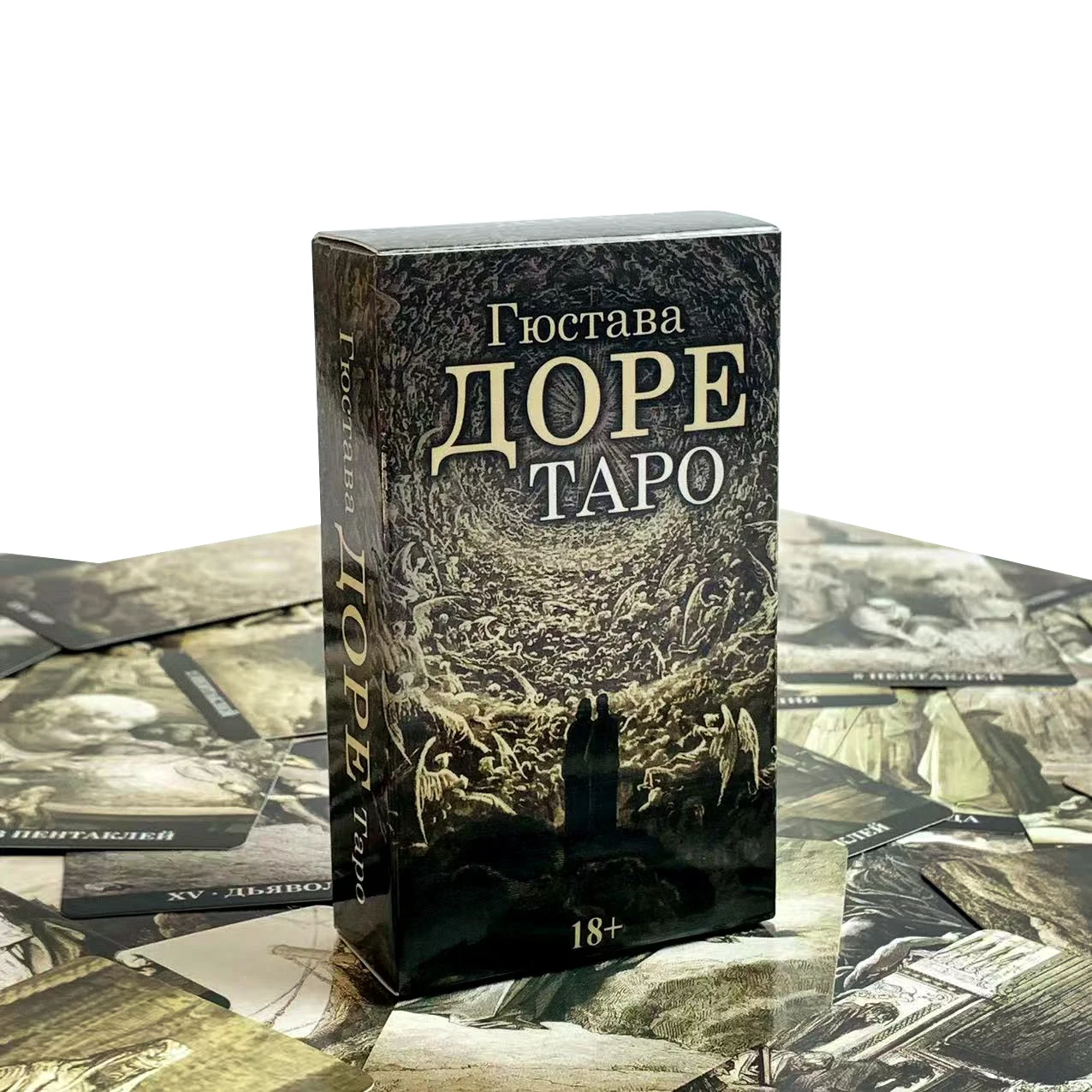 New Russian Tarot C…