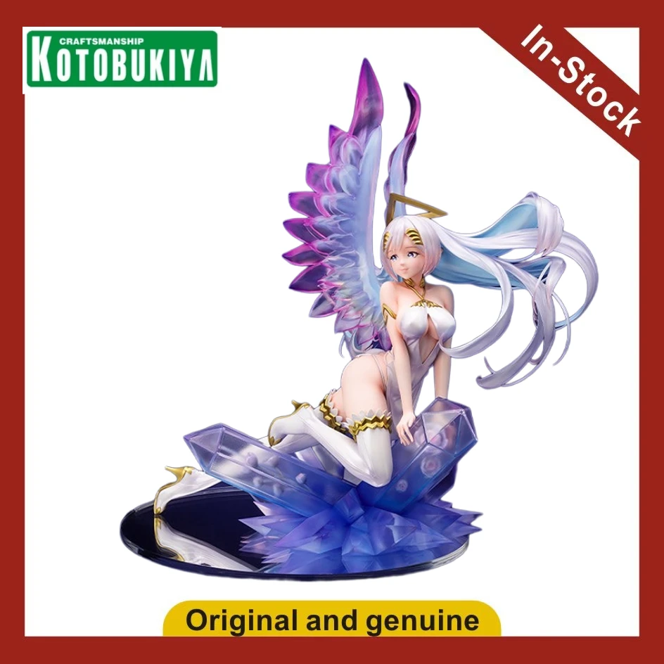

【UA】 В наличии: Фигурка Kotobukiya Phantom Museum Verse01 Crystal Angel Scale 1/7, модель, игрушка, подарок