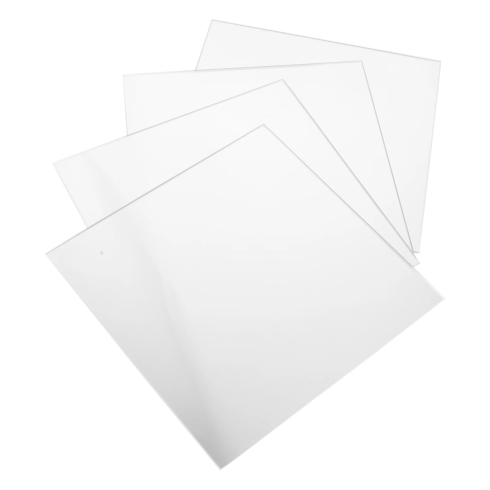 

Self-adhesive Full-body Mirror Tiles Length Wall-mounted Mirrors Sticker for on