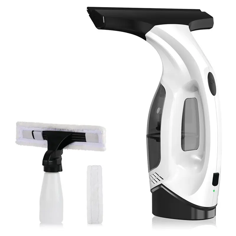 

BAAR-Window Squeegee Electric Cleaner Cordless Window Vacuum Squeegee Electric Cleaner With 150Ml Tank EU Plug