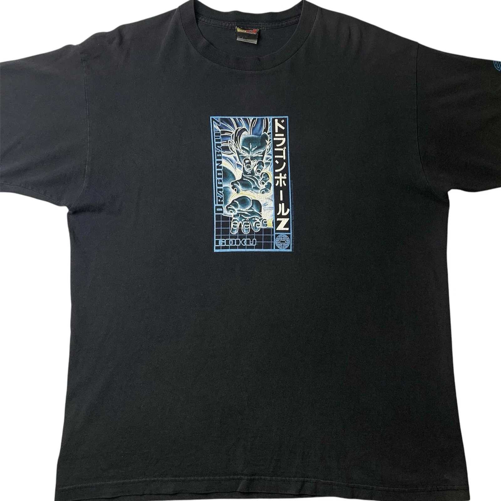 Dragon Ball Trend Short Sleeve Summer Trend Comfort Sports Casual Half Sleeve Popular Couple Clothing Half Sleeve Short Sleeve