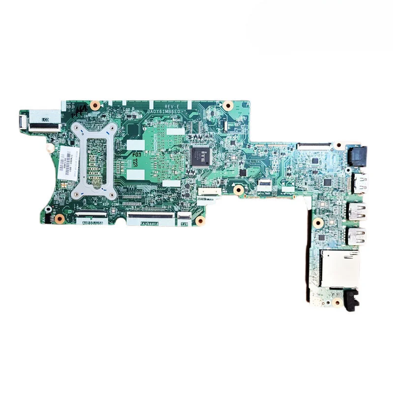 For HP X360 15-U Pavilion 13-A  Envy X360-A Laptop Motherboard DA0Y61MB6E0 Notebook Mainboard CPU I3 I5 I7 4/5th Gen UMA