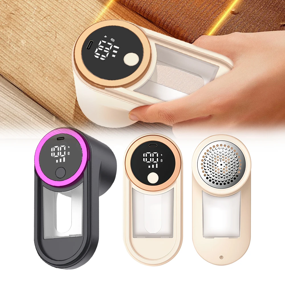 

Средство для удаления ворса с одежды, машина для удаления пуха, электрическая бритва для свитера, перезаряжаемый через USB портативный дефузер