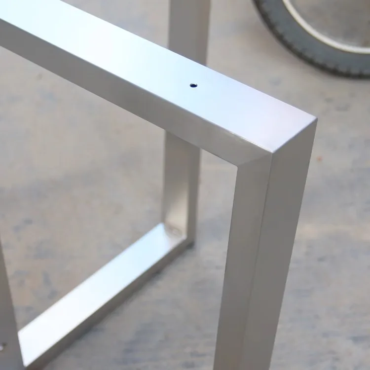 Stainless steel round table bracket disassembly type round foot round shelf waterproof and rust-proof outdoor