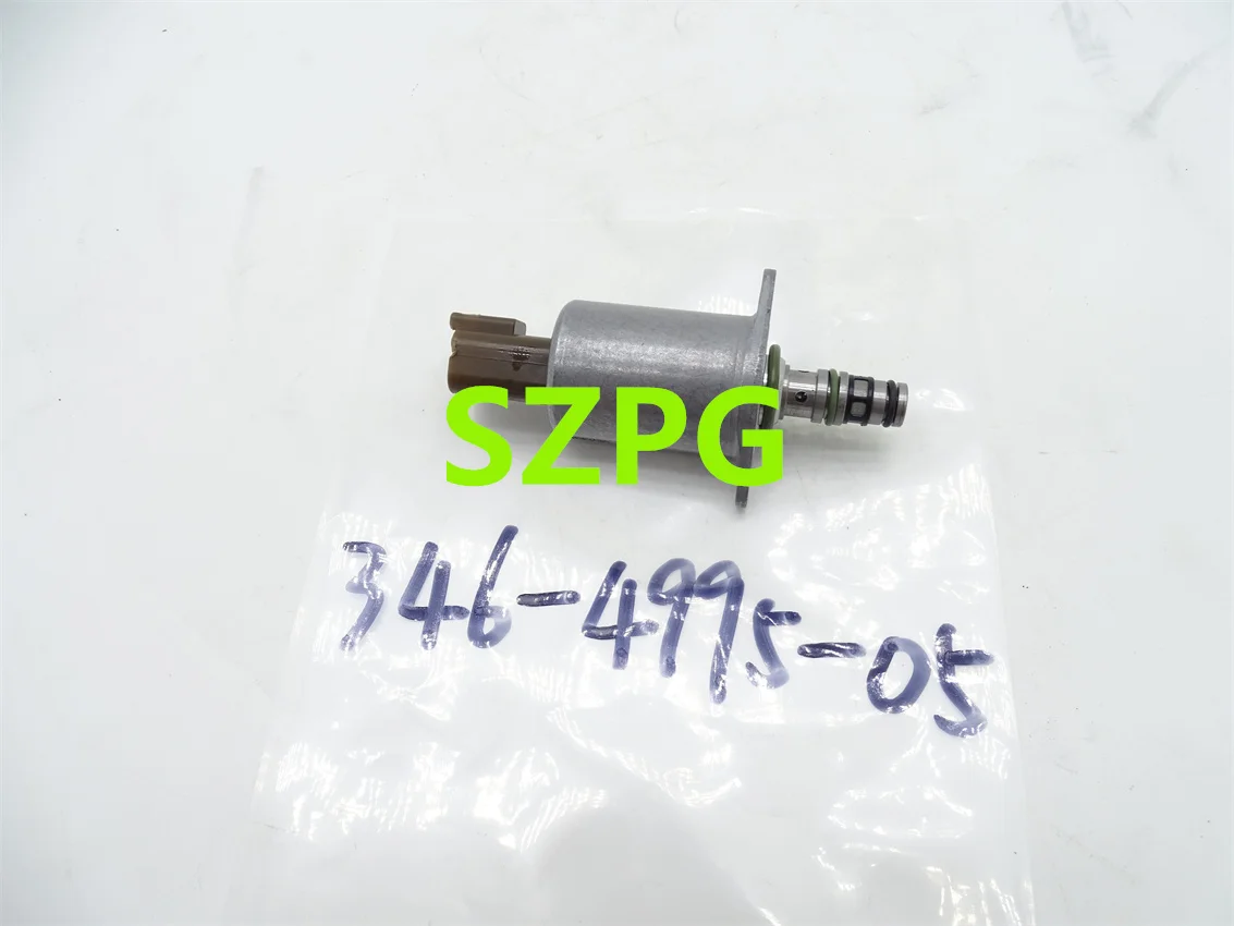 

Excavator Parts Proportional Solenoid Valve 346499505 346-4995-05 For E313 E312d E315d E330