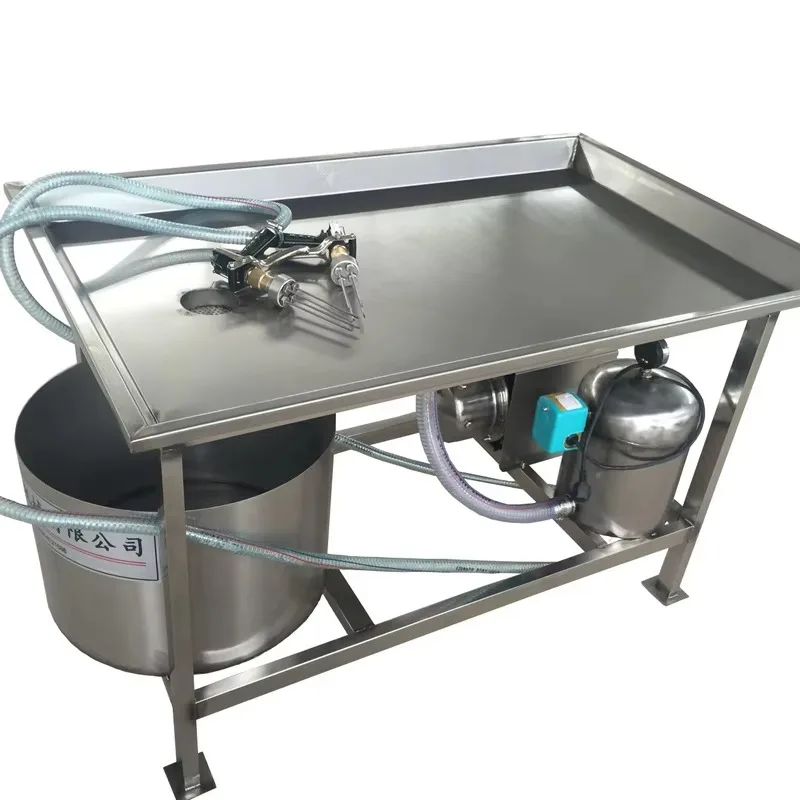 304 stainless steel meat brine injector chicken injection machine beef brine injection machine