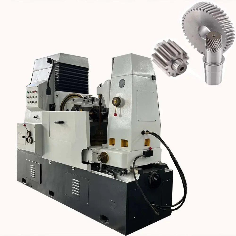 Y3150 Hydraulic Gear Hobbing Machine Heavy Gear Processing Spur Gear Shaping Machine