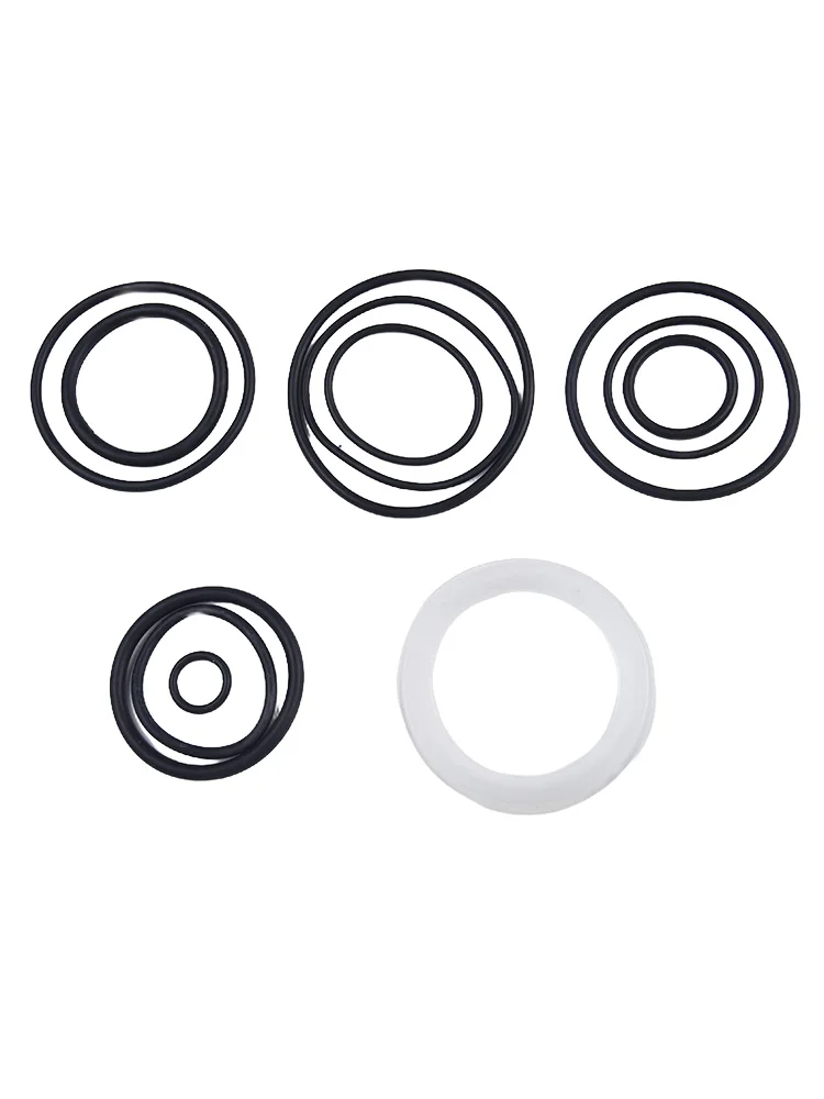 Pro-parts 403700 3250-F16 Kits de juntas tóricas Kit de reconstrucción de mantenimiento para sello de cilindro de clavadora con acabado Paslode 402725 juego + 405243 + 402707