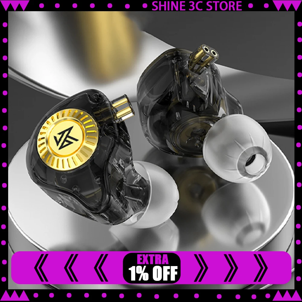 Kz Edx Ultra Earpho…