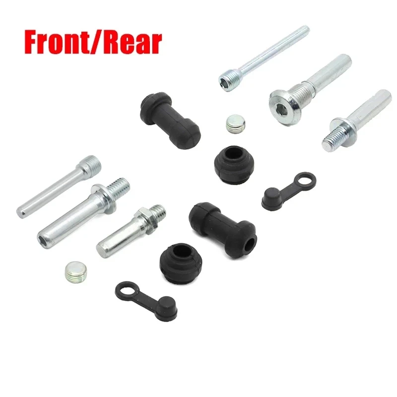 For Suzuki Kawasaki Honda Yamaha YZ 125 250 400 WR 250 450 426 Front Rear Brake Caliper Repair Kit For Nissin Caliper Guide Pin