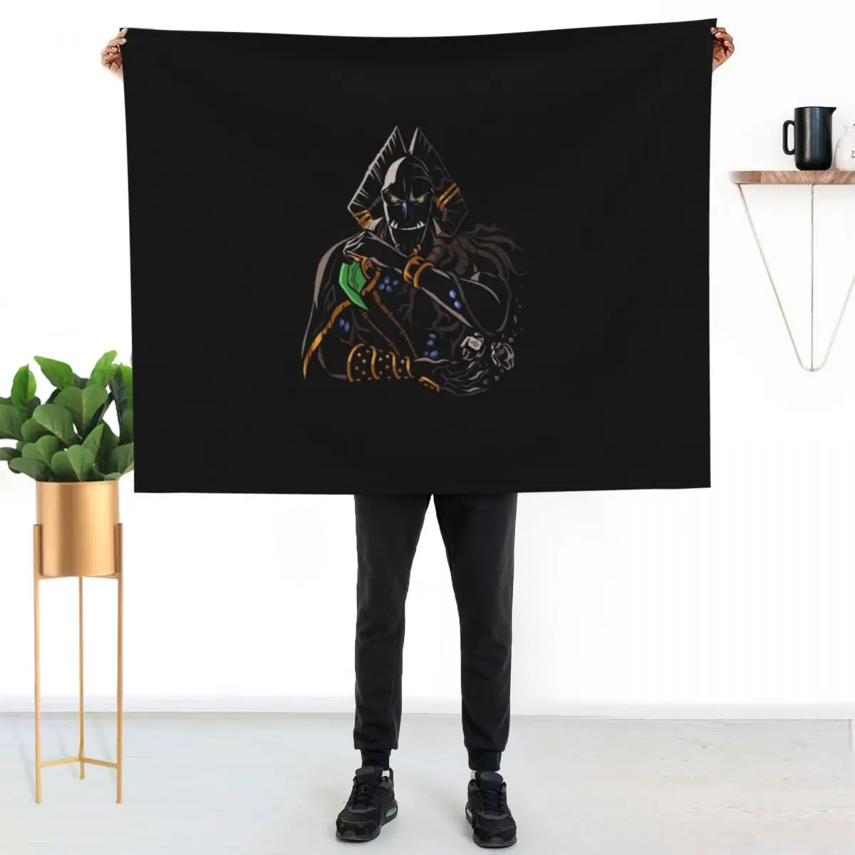Angor Rot Trollhunters Throw Blanket Single Soft halloween Plaid Luxury Throw Plush Blankets