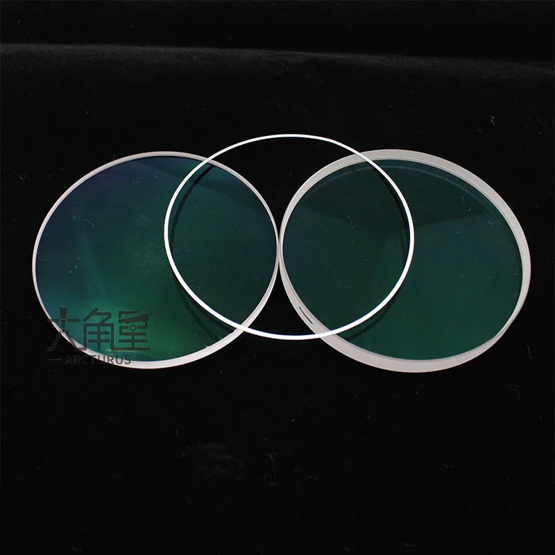 D90F500 D90F600 D90F1000 Refraction Double Separation Objective Lens Blue Film DIY Student Astronomical Telescope Accessories