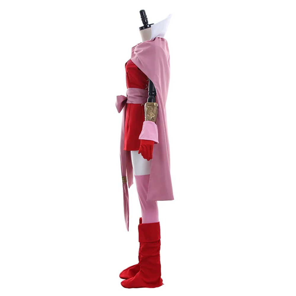 Game Fire Emblem Awakening Tiki Cosplay Kostuum Vrouwen Sexy Rode Pakken Volledige Set Halloween Party Outfit