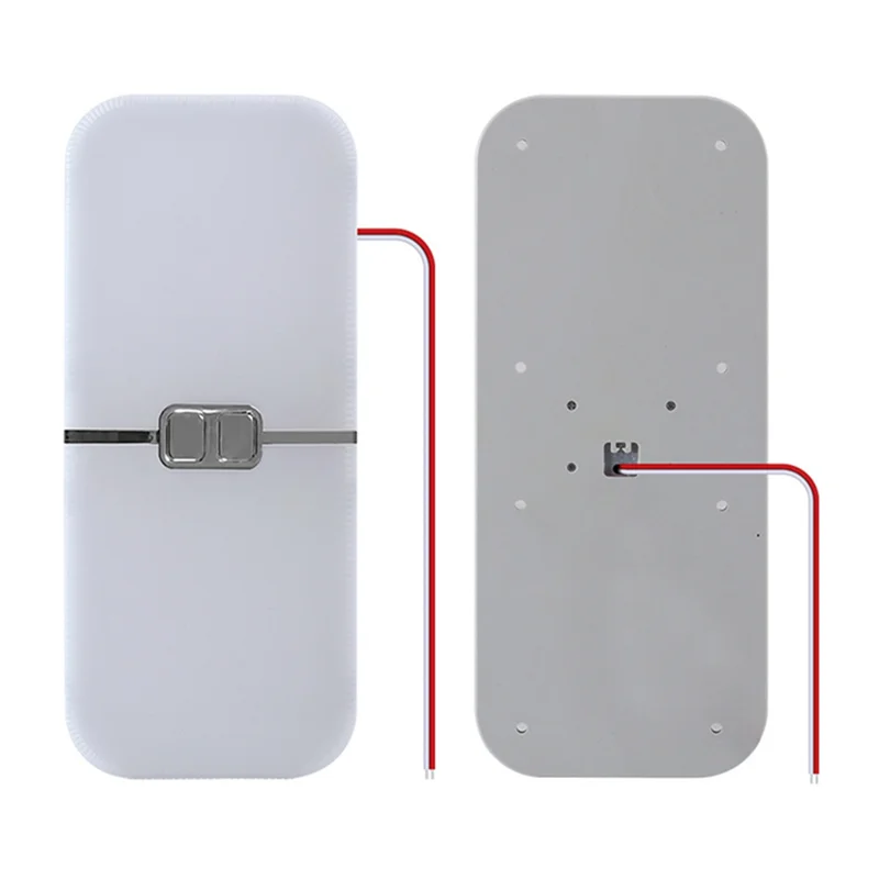 

For RV/Campers Car/Trailer Boat Compatible 3 Color TEM Lights- 204 LED Dimmable Light Fixtures