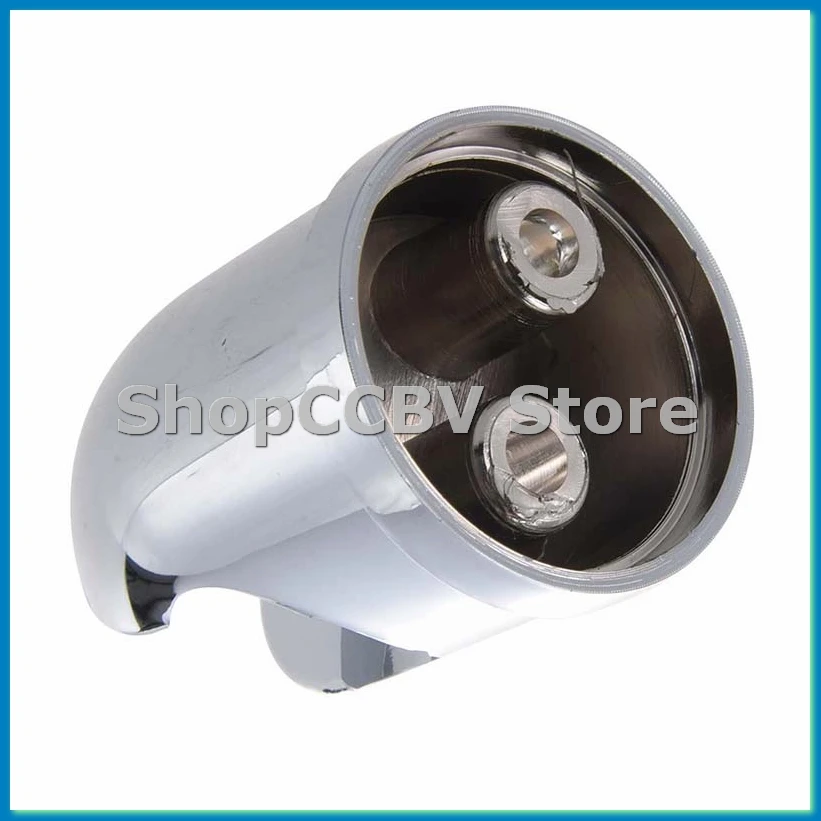 Bathroom Hand Held Shower Head Wall Mount Mounted Bracket Holder 24mm-ABVP