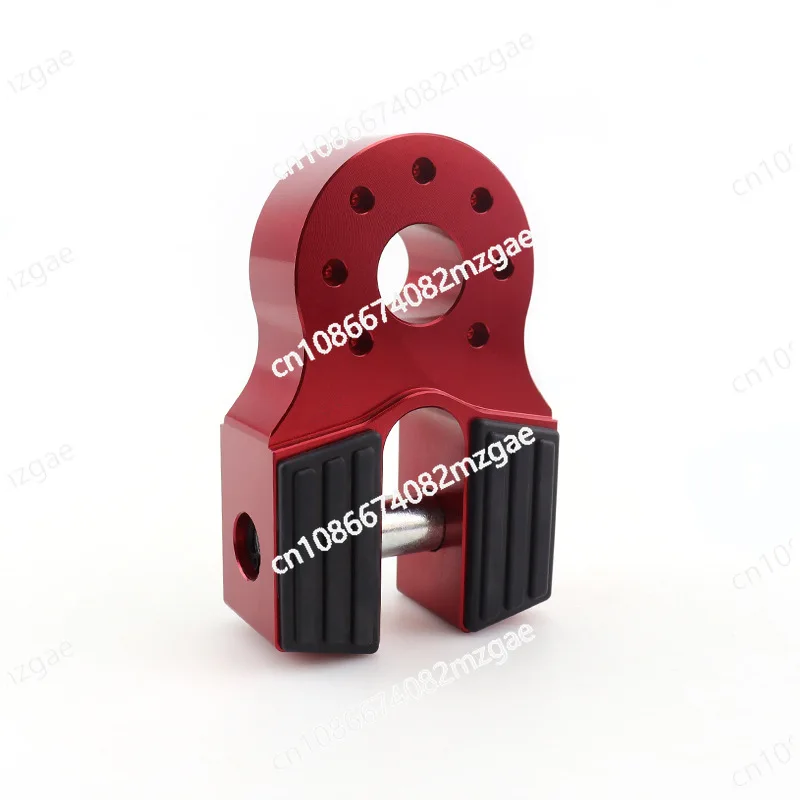 

Winch connector Off-road rescue Self-rescue tool