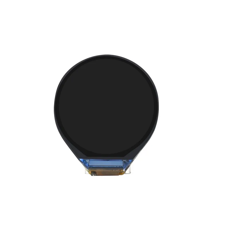 ESP32-C3 0.71 Inch Round Display Development Board 160x160 SPI Interface Screen Module RISC-V Single-Core WiFi BLE IoT Kit
