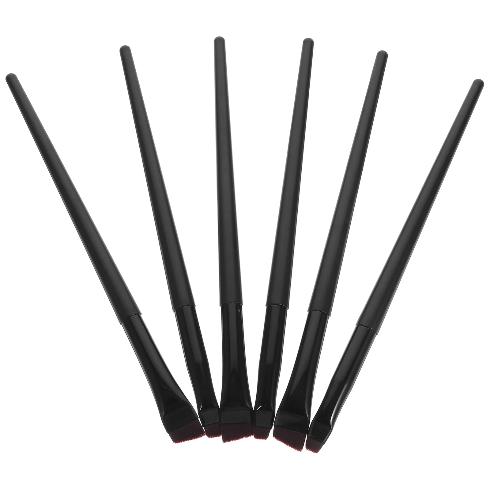 

16Pcs Eye Makeup Brush Small Lightweight Design Precision Eyeliner Brush for Women Gentle on Eyes Professional Quality