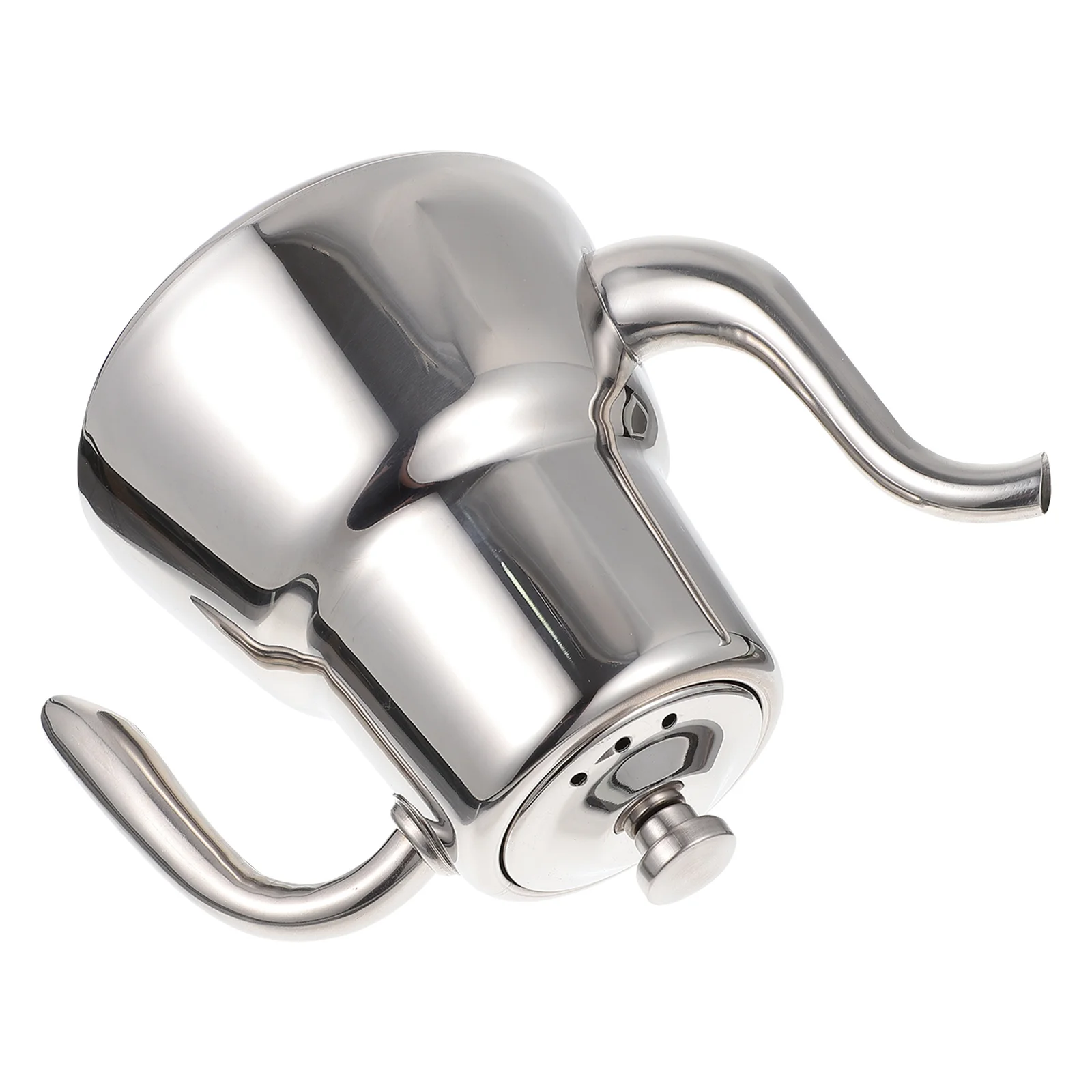 

1Pcs Practical Durable Household Teapot Large Capacity Drainer Kettle for Kitchen and Dining Room Large Capacity Teapot