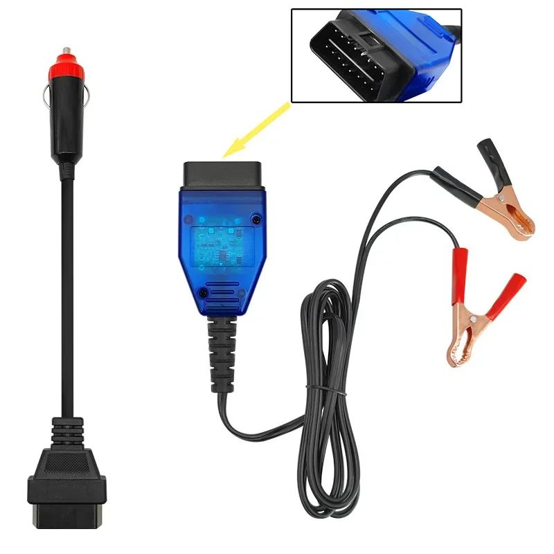 Change the car battery uninterrupted power helper battery replacement tool change the car battery computer uninterrupted power