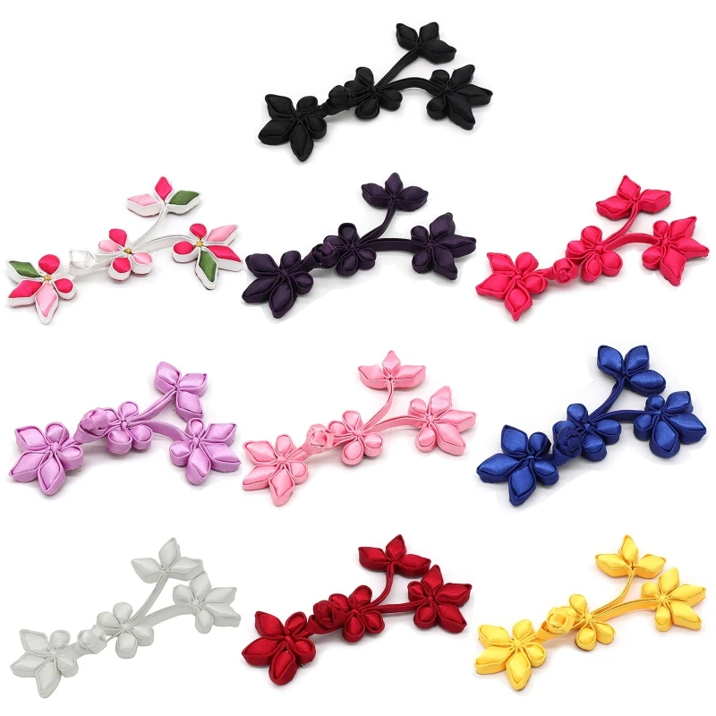 จีนสำหรับ ชุด Handmade Cheongsam ปุ่มเย็บ Knot Fastener P