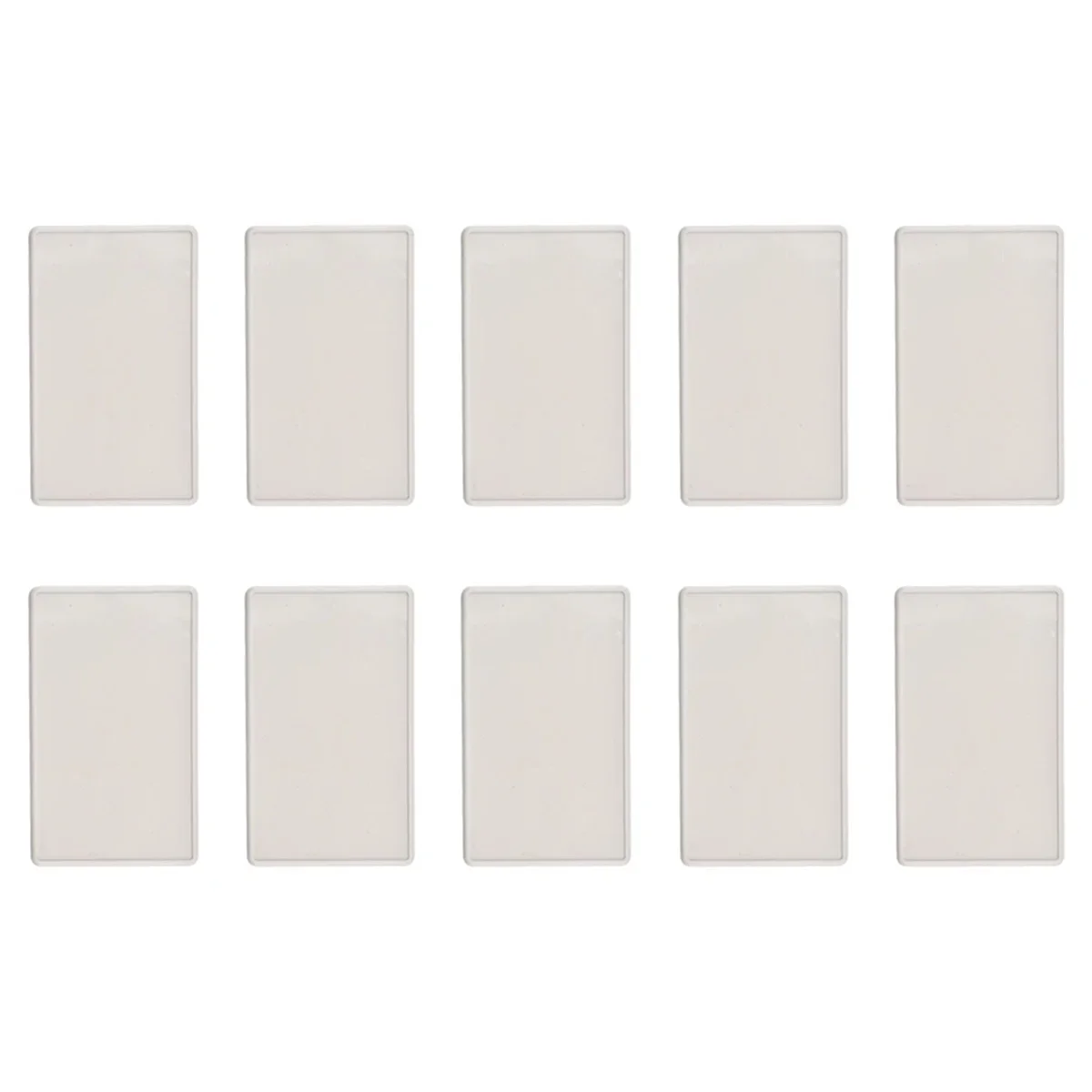 A20M 10 قطعة الضميمة البلاستيكية صندوق وصلات الطاقة البلاستيك الأبيض صناديق كهربائية لتقوم بها بنفسك صندوق وصلات إلكترونية غلاف الطاقة