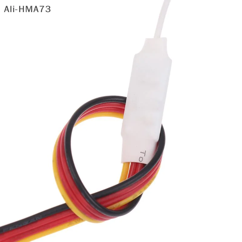 

1Pc 2025 12V24V Mini Touch Sensor Switch Without Opening Penetrating Wood Board Glass Sensor Copper Foil Self-adhesive Jog Reset