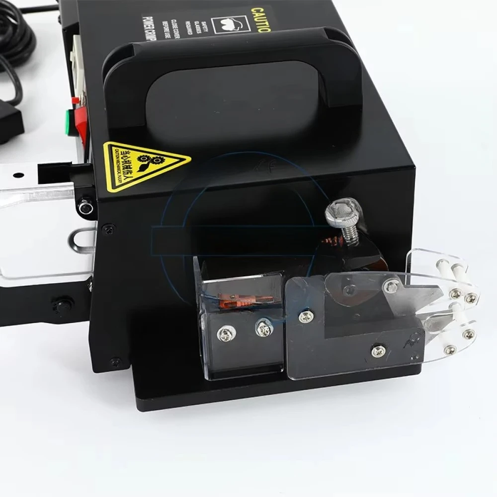 

Electric Portable Terminal Crimping Pliers Machine for Cable Manufacturing Equipment - Crimping Tool