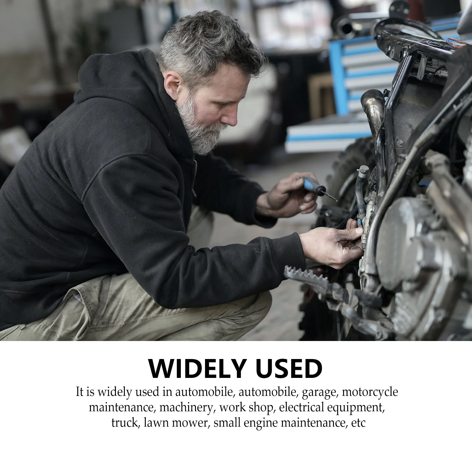 

420Pcs Stainless Steel Cotter Pin Assortment Kit Durable Heavy Duty Fastener Clips for Automotive Mechanics Workshop Repair