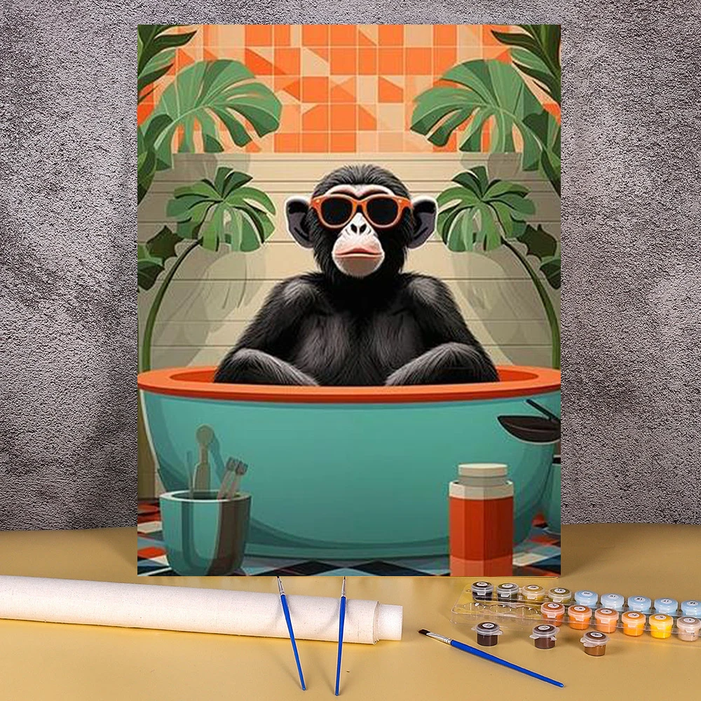 Acrylic Paint By Nu… - image