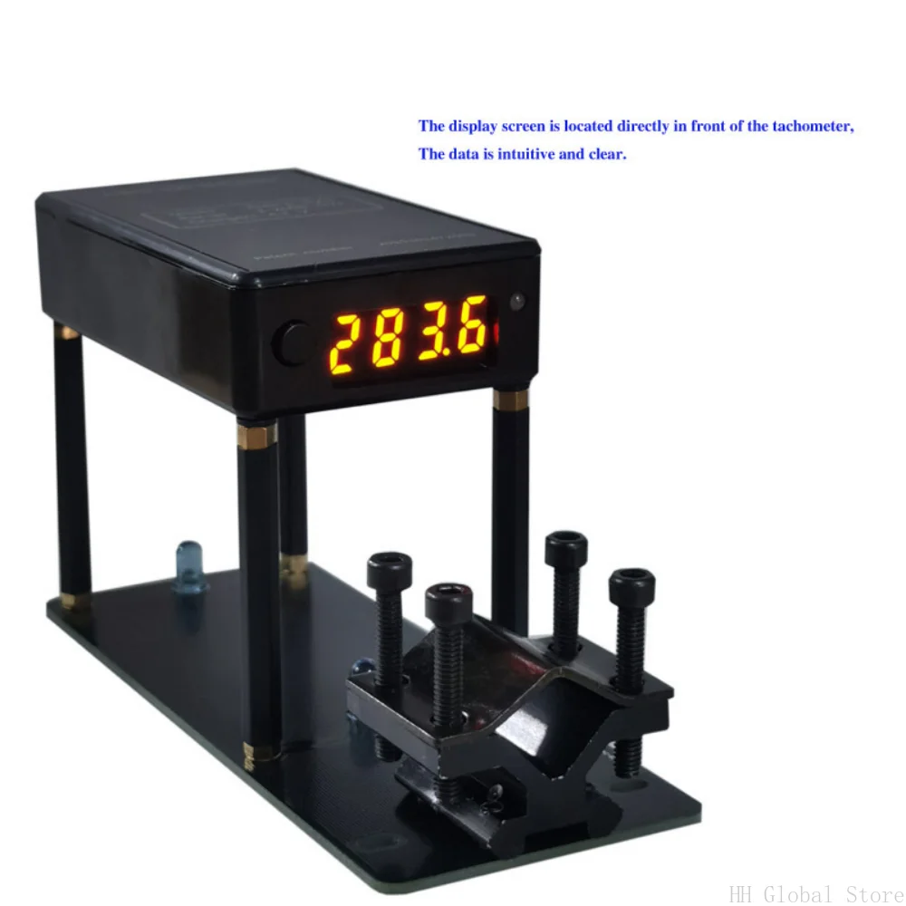Versatile Shooting Tachometer Bullet Speed Tester Ball Velocity Energy Measurement Shooting Chronograph Bullet Speed Tester