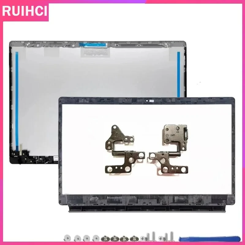 For Acer Aspire 5 A515-54 A515-54G A515-44 A515-45 A515-55 A515-55G N18Q13 Replace cover LCD Back Cover Front Bezel Hinges
