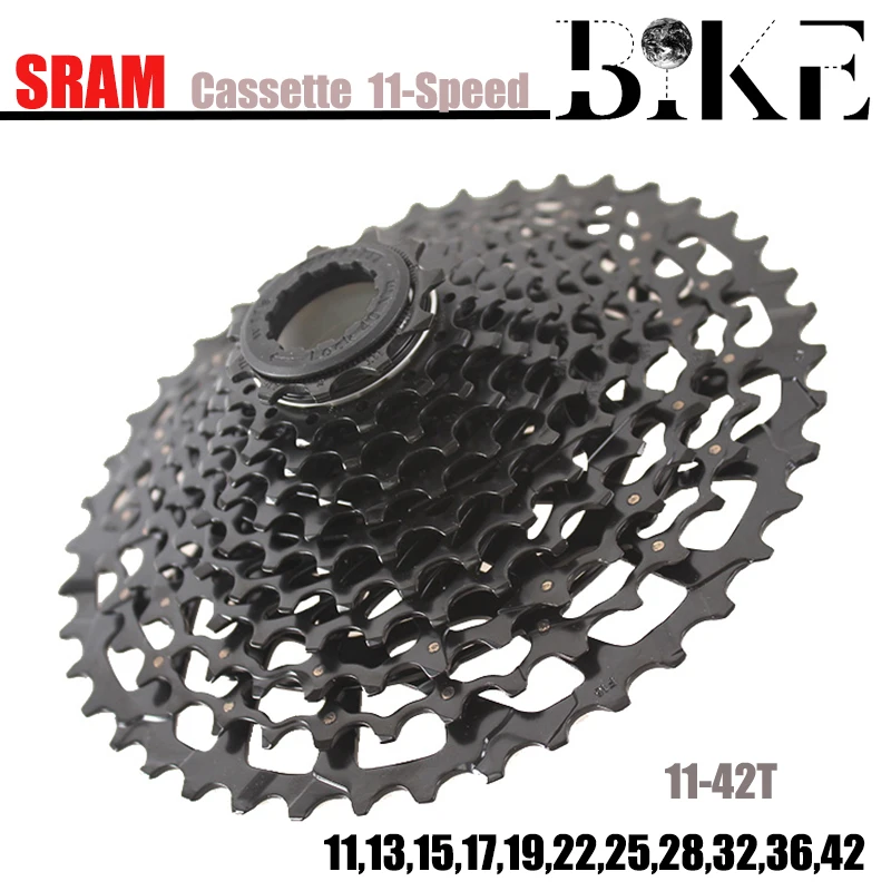 SRAM NX PG 1130 11-42T Cassette 1x11 11V Speed MTB Bicycle Cassette Bike Freewheel K7 Bicycle accessories