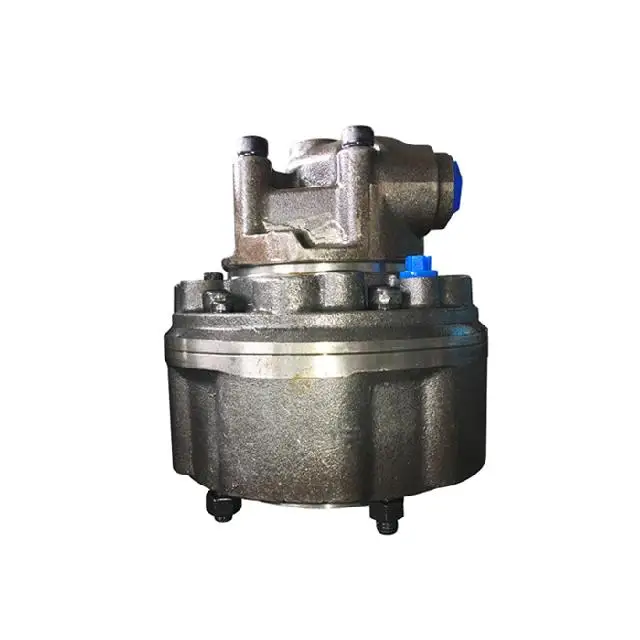 INI Hydraulic Travel Motor Wheel Motor for Sale , Long Lifetime and low noise