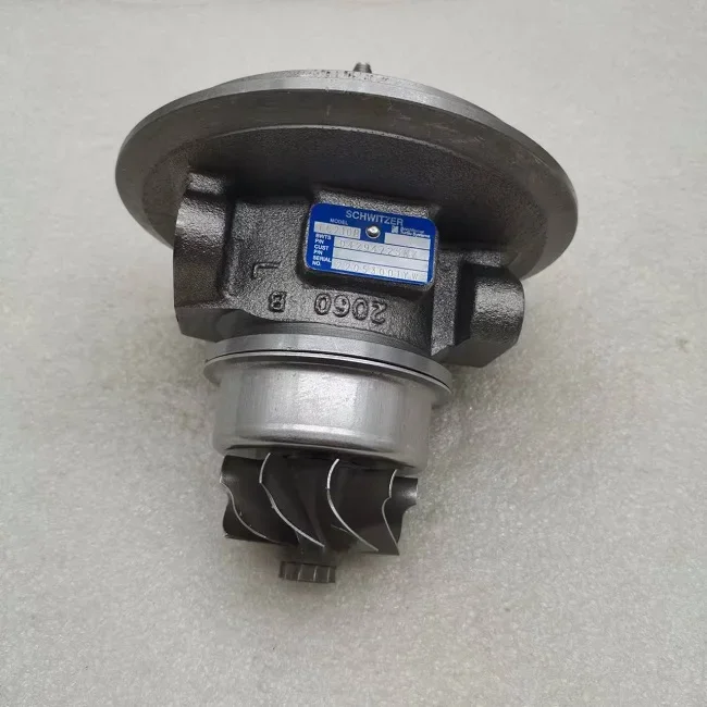 

2025 hot sale Construction Machinery Parts EC210b Turbo Cartridge 04294725KZ Engine Turbo Core for D6D Turbocharger Cartridge